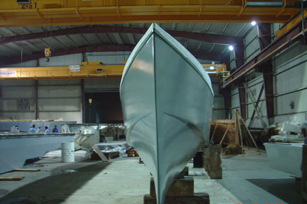 12.5m military interceptor profile